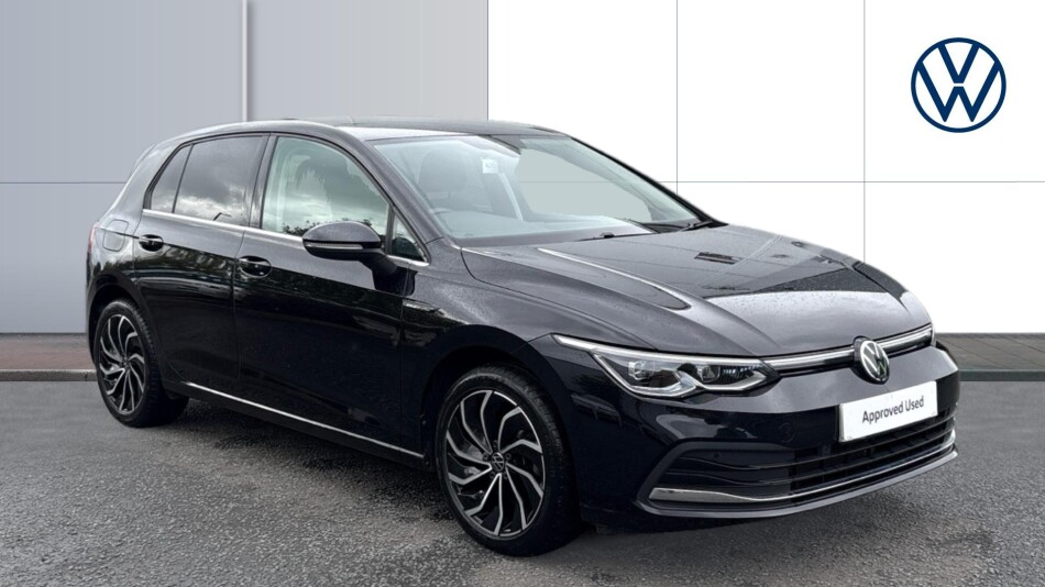 Volkswagen Golf 1.5 TSI Style Edition 5dr Petrol Hatchback